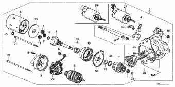 ODYSSEY General 17TK8B01