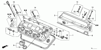 ODYSSEY General 17TK8B01