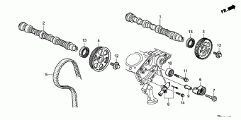 ODYSSEY General 17TK8B01