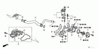 ODYSSEY General 17TK8B01