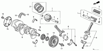 ODYSSEY General 17TK8B01