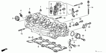 ACCORD General 17TL1C01
