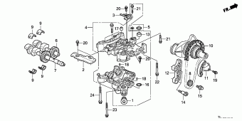ACCORD General 17TL1C01