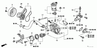 ACCORD General 17TL1C01