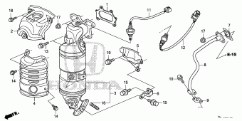 ACCORD General 17TL1E01