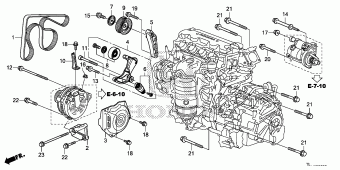ACCORD General 17TL1E01