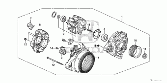 ACCORD General 17TL1E01