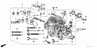 ACCORD General 17TL1E01