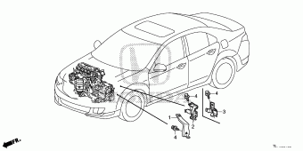 ACCORD General 17TL1E01