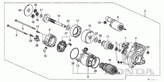 ACCORD General 17TL1E01