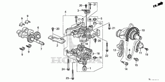 ACCORD General 17TL1E01