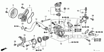 ACCORD General 17TL1E01