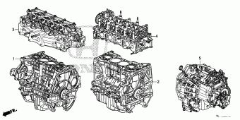 ACCORD General 17TL1E01