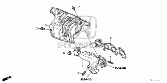 ACCORD TOURER General 17TL5E01