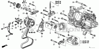 ACCORD TOURER General 17TL5E01