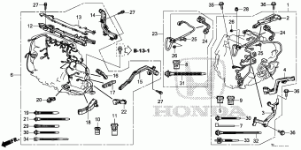 ACCORD TOURER General 17TL5E01