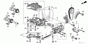 ACCORD TOURER General 17TL5E01