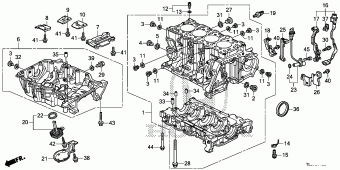 ACCORD TOURER General 17TL5E01