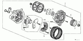 CIVIC General 17TR0C01