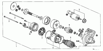 CIVIC General 17TR0C01