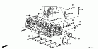 CIVIC General 17TR0C01