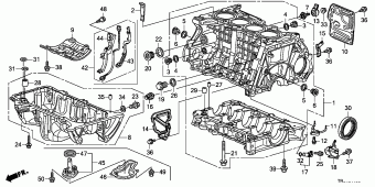 CIVIC General 17TR0C01