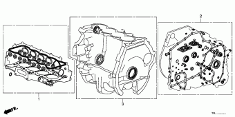 CIVIC General 17TR0C01