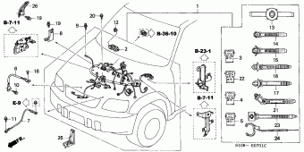 CR-V General 18S1001