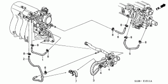 CR-V General 18S1001