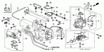 CR-V General 18S10KP1