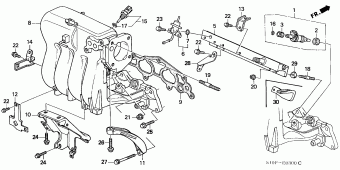 CR-V General 18S10KP1