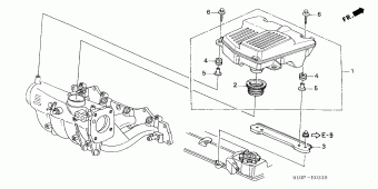 CR-V General 18S10KP1