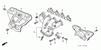 CR-V General 18S10KP1