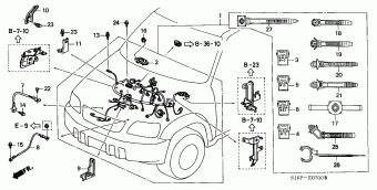 CR-V General 18S10KP1