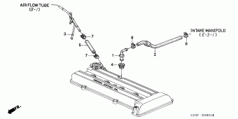 CR-V General 18S10KP1