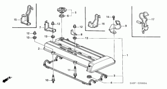 CR-V General 18S10KP1
