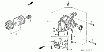 CR-V General 18S10KP1