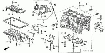 CR-V General 18S10KP1