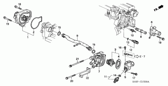 CR-V General 18S10KP1