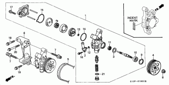 CR-V General 18S10KP1