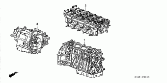 CR-V General 18S10KP1