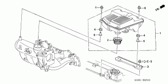 CR-V General 18S10KT1