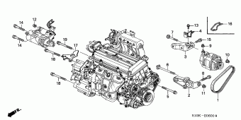 CR-V General 18S10KT1