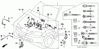 CR-V General 18S10KT1