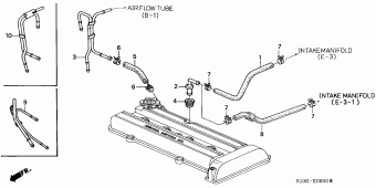 CR-V General 18S10KT1