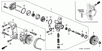 CR-V General 18S10KT1
