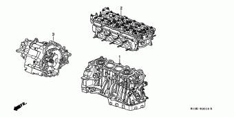 CR-V General 18S10KT1