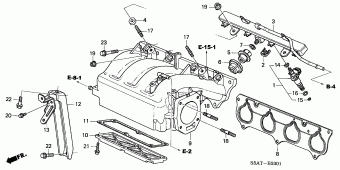 CIVIC General 18S5AKT1