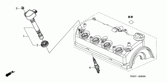 CIVIC General 18S5AKT1