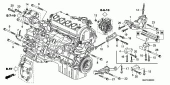 CIVIC General 18S5AKT1